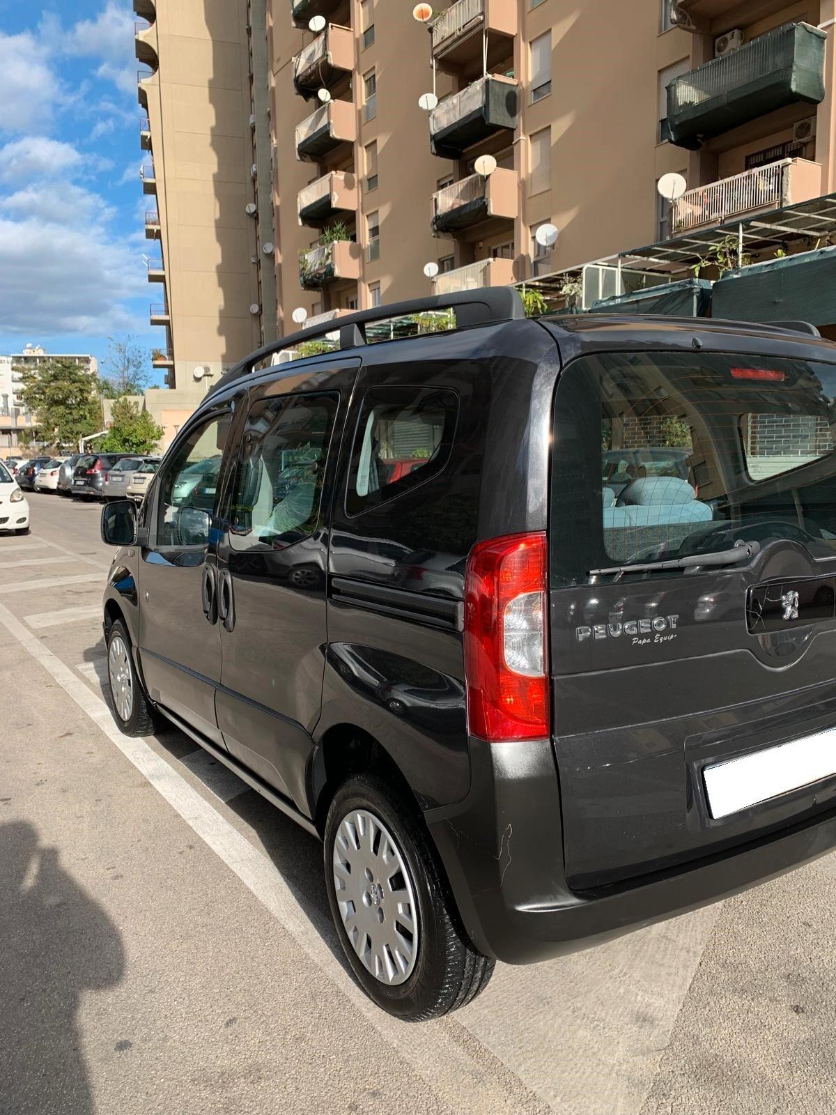 Peugeot Bipper 1.4 DIESEL 2010 CON GARANZIA