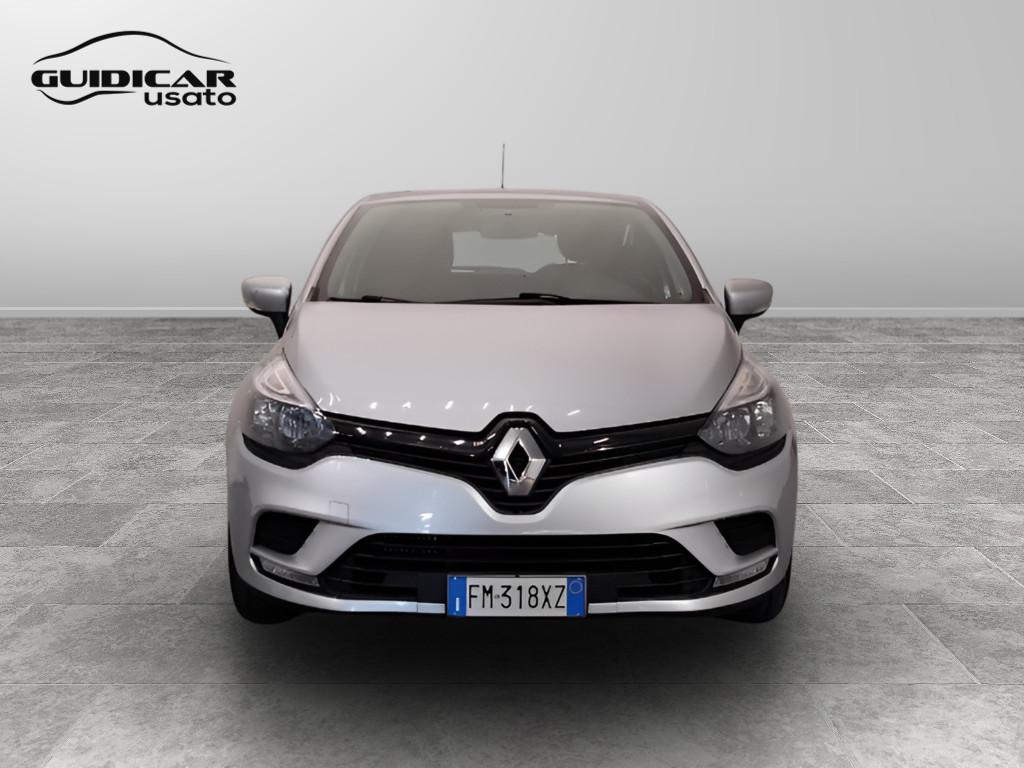 RENAULT Clio IV 2017 - Clio 0.9 tce energy Life Gpl 90cv