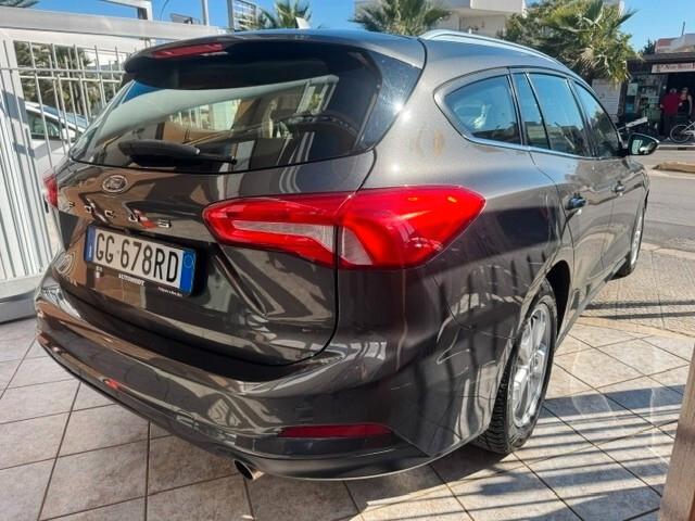Ford Focus 1.5 EcoBlue 120 CV automatico SW Business