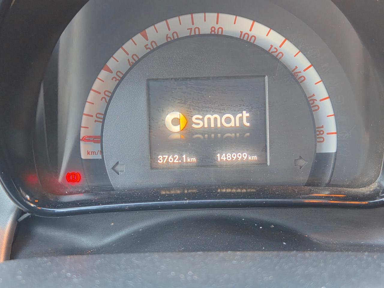 Smart ForFour 90 0.9 Turbo Prime