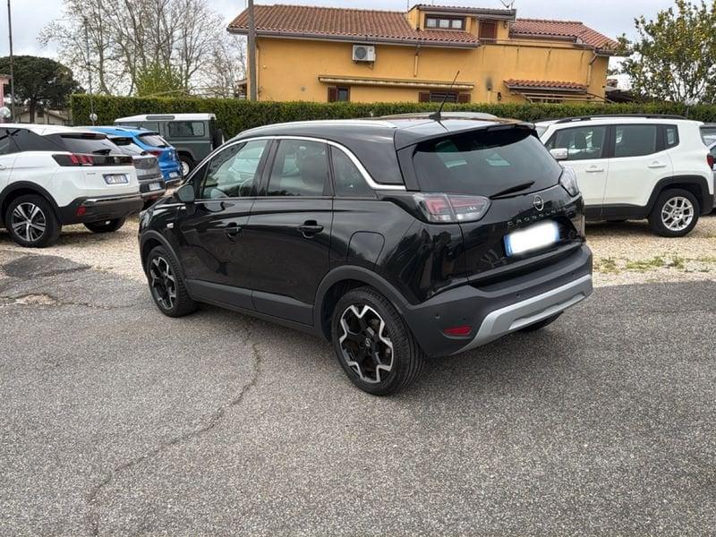 Opel Crossland 1.2 130cv Ultimate S&S AT6