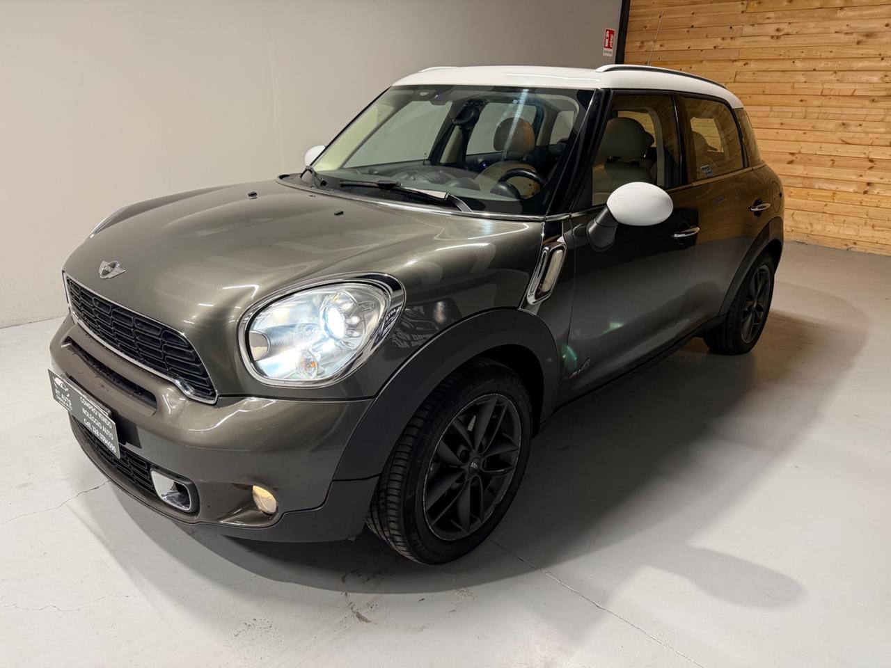 Mini Cooper Countryman 2.0 SD ALL4