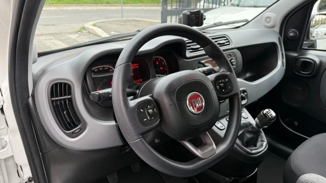 FIAT Panda 1.0 FIREFLY S&S HYBRID CITY LIFE*U-CONNECT*USB