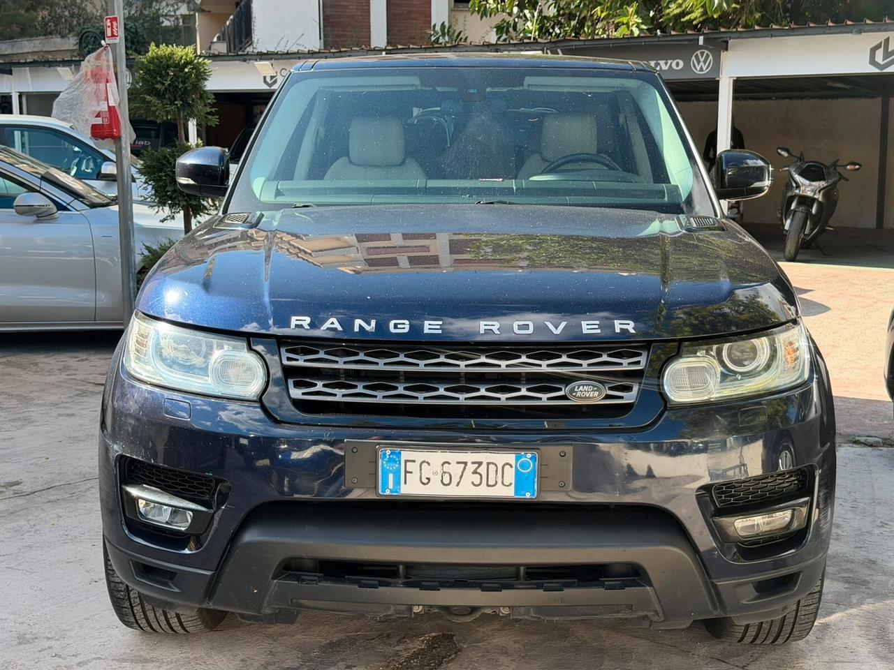 Land Rover Range Sport 3.0 TDV6 SE
