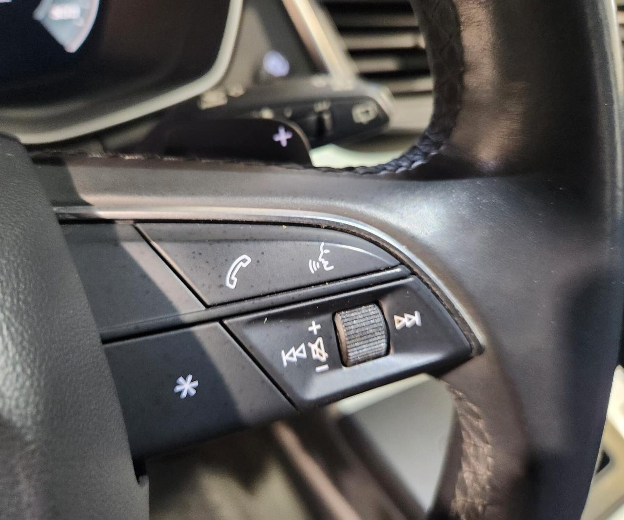 Audi Q5 40 TDI 204 CV quattro S tronic line plus