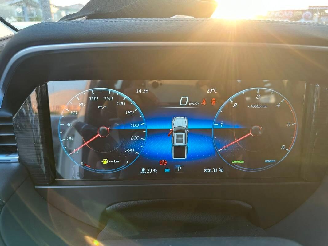 Foton Tunland V9 2.0 vgt turbo 48V Flagship 8at