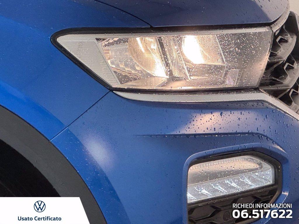 VOLKSWAGEN T-roc 1.0 tsi style 110cv del 2021