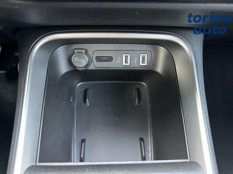 Jeep Avenger 1.2 Turbo Summit