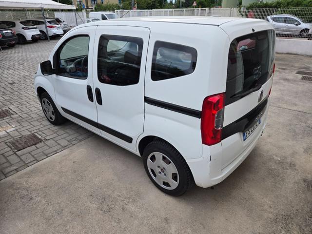 FIAT Qubo 1.4 8V 77 CV Lounge Natural Power