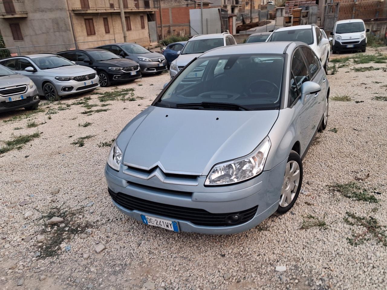 Citroen C4 1.6 HDi 90CV Elegance