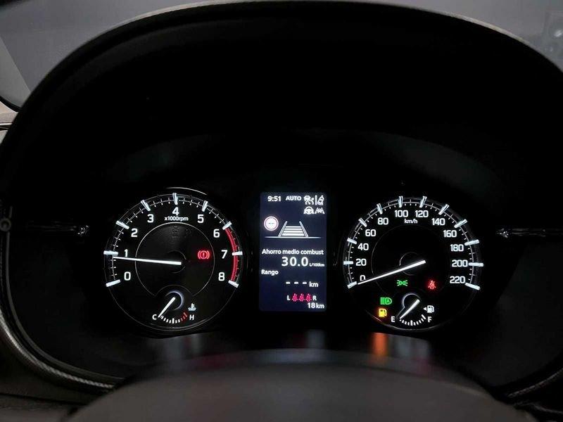 Suzuki Vitara Vitara 5p 1.4 Hybrid 129cv 4WD AllGrip Top