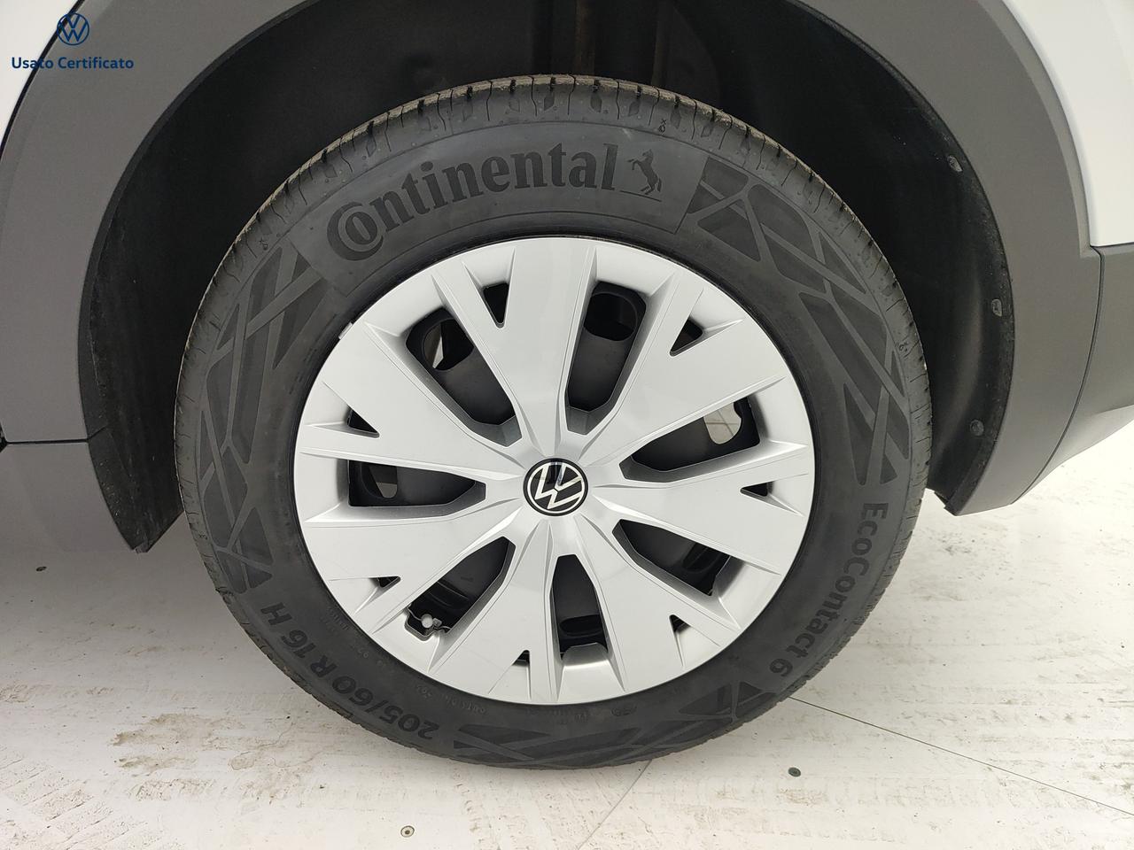 VOLKSWAGEN T-Cross - T-Cross 1.0 TSI Urban BMT