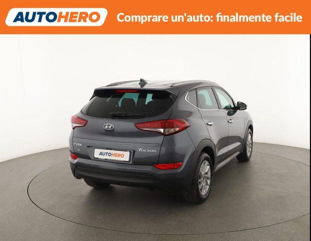 HYUNDAI Tucson 1.7 CRDi XPossible
