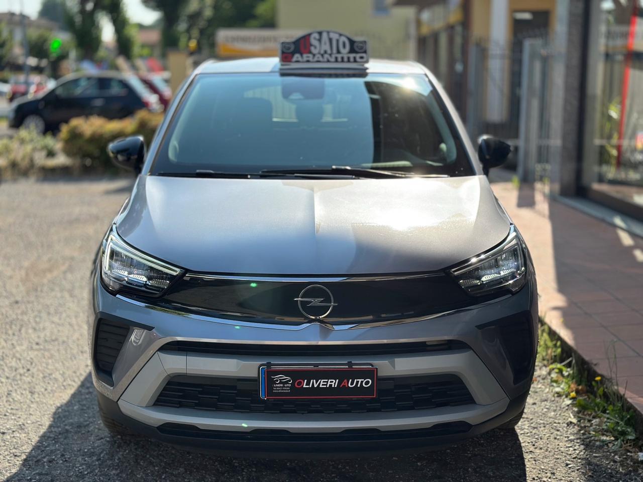 Opel Crossland 83cv Elegance CarPlay PREZZO VERO!