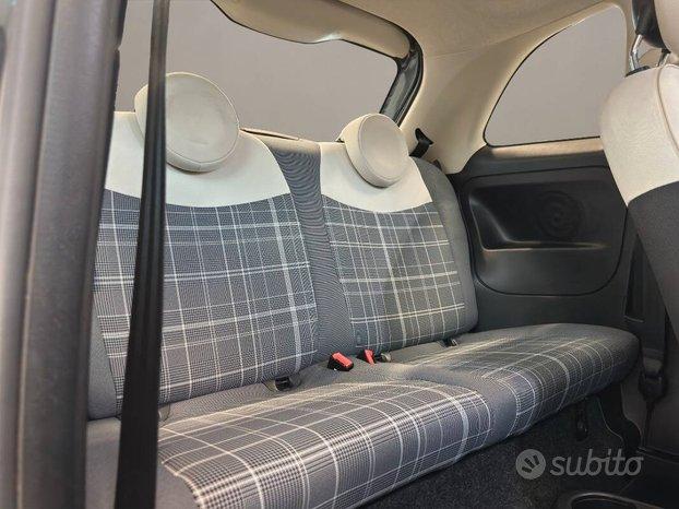 Fiat 500 500 1.2 easypower Lounge Gpl 69cv