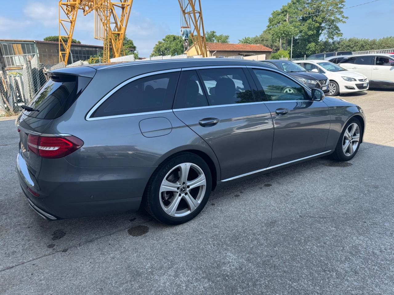 Mercedes-benz E 220 E 220 d S.W. Auto Premium Plus