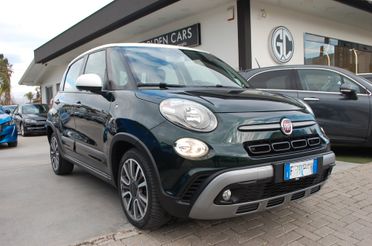 Fiat 500L Cross 1.6 mjt City 120CV my19 Uff Italy Navi USB