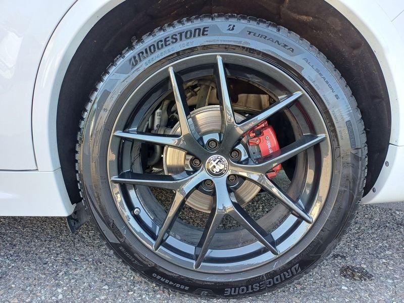 Alfa Romeo Stelvio Stelvio 2.2 t Veloce Q4 210cv auto GARANZIA