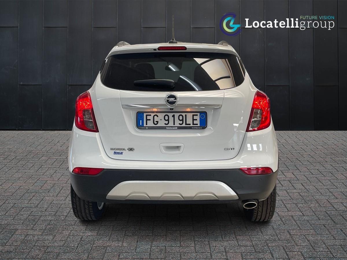 OPEL Mokka X - Mokka X 1.6 cdti Innovation s&s 4x4 136cv
