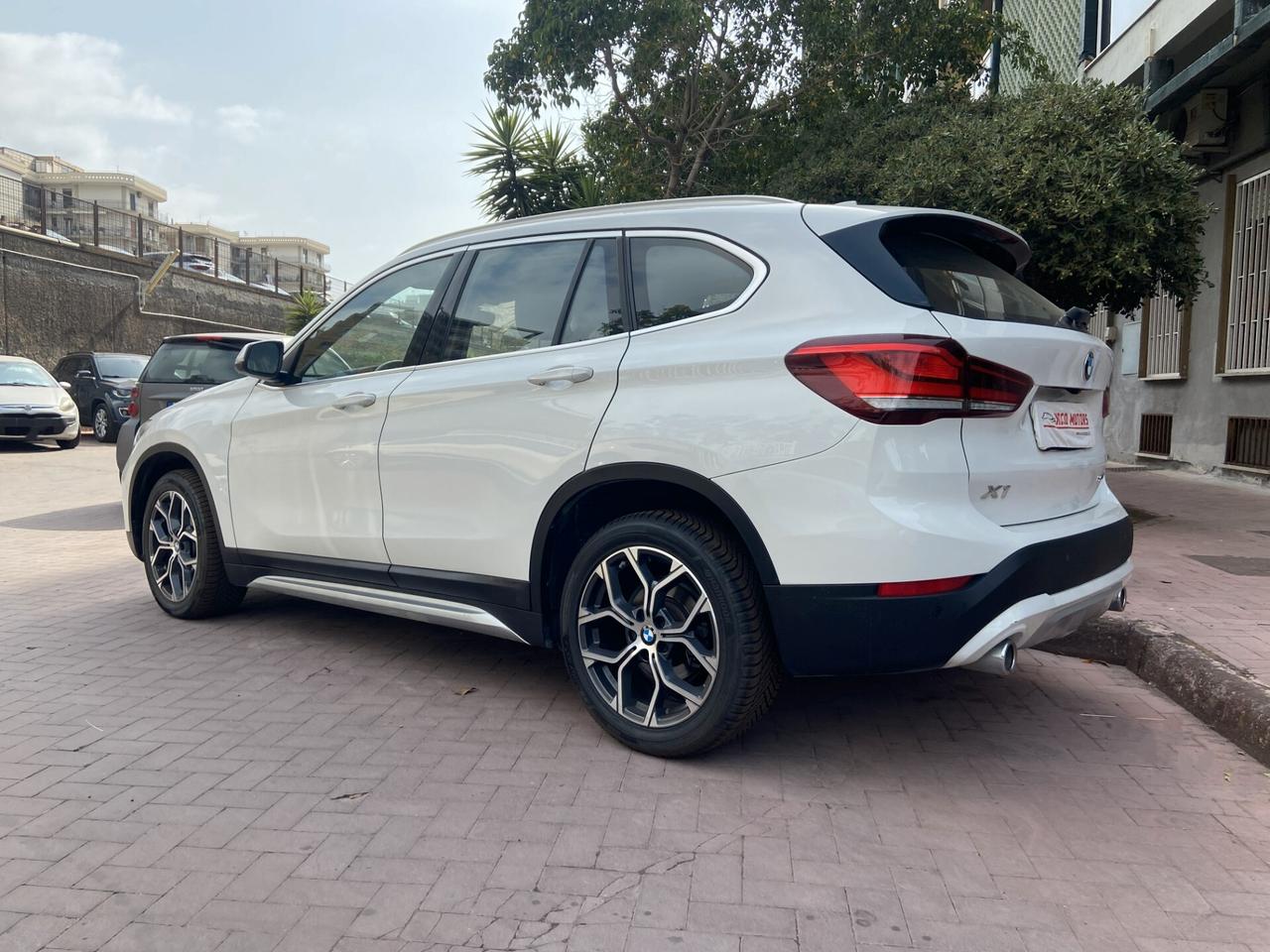 Bmw X1 sDrive18d xLine Auto