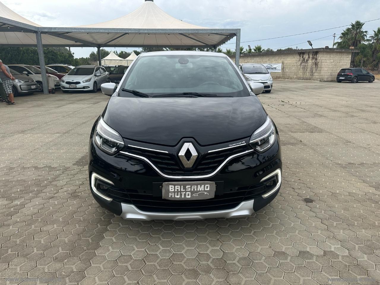 RENAULT Captur dCi 8V 90 CV EDC S&S Ener. Intens
