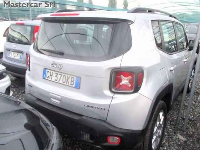 JEEP Renegade Renegade 1.3 t4 phev Limited 4xe At6 - GH370KB