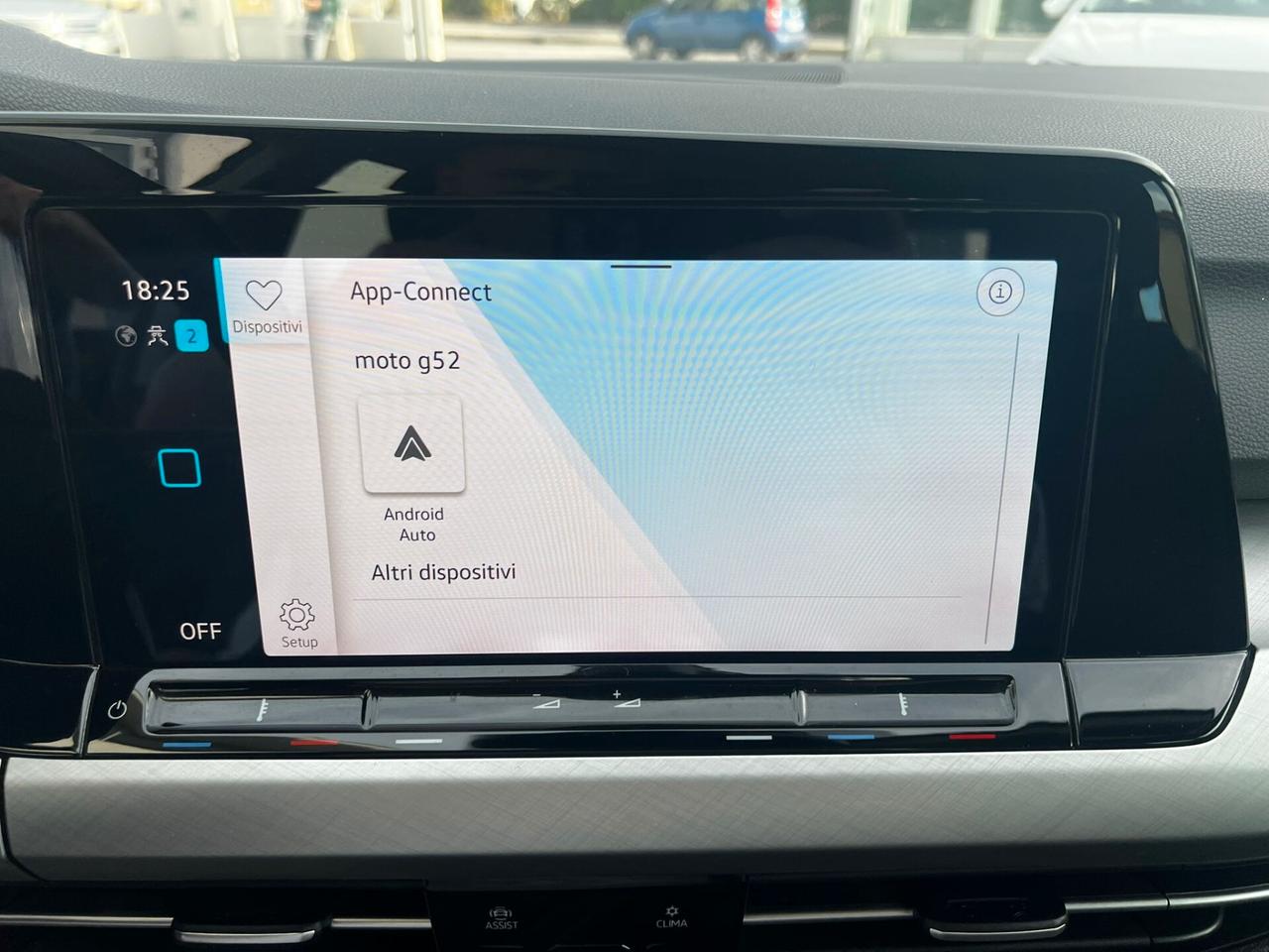 Volkswagen Golf 1.0 TSI EVO Life