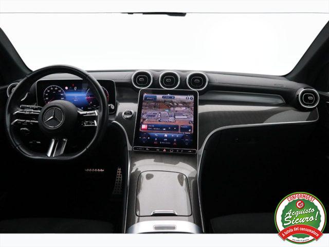 MERCEDES-BENZ GLC 220 d 4Matic Mhev AMG Line