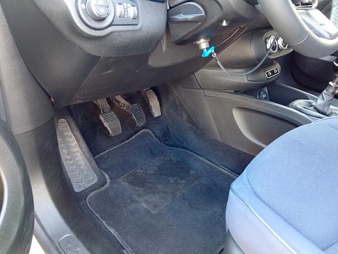 Fiat 500X 1.3 MultiJet 95 CV Club