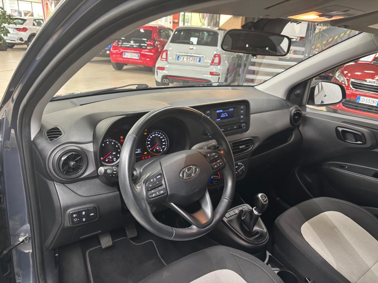Hyundai i10 1.0 MPI Advanced