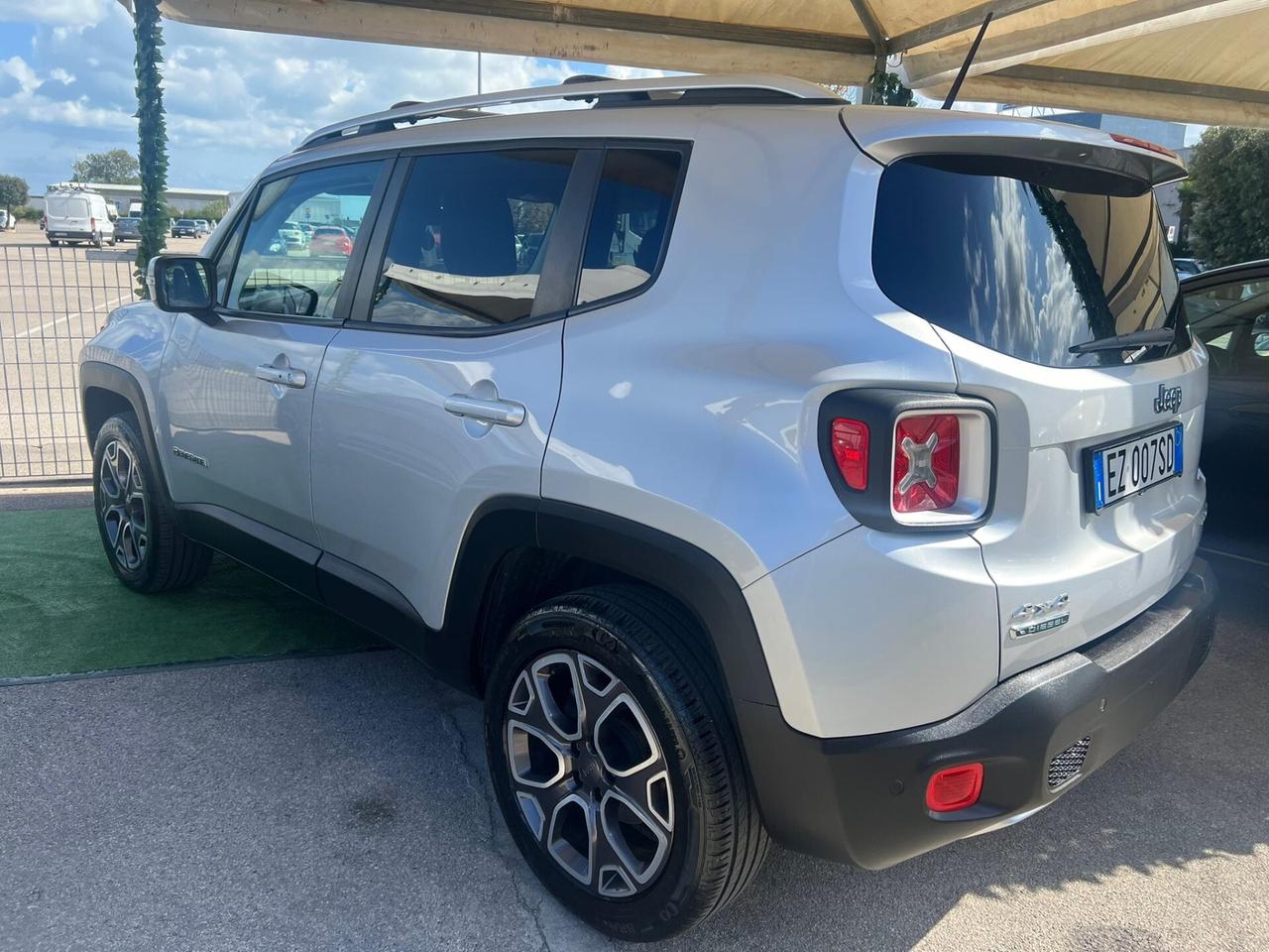 Jeep Renegade 2.0 140cv 4WD Perfetta Limited Garanzia