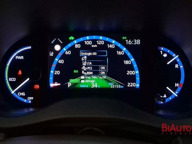 Toyota Yaris Cross Yaris Cross 1.5h Premiere fwd 116cv e-cvt