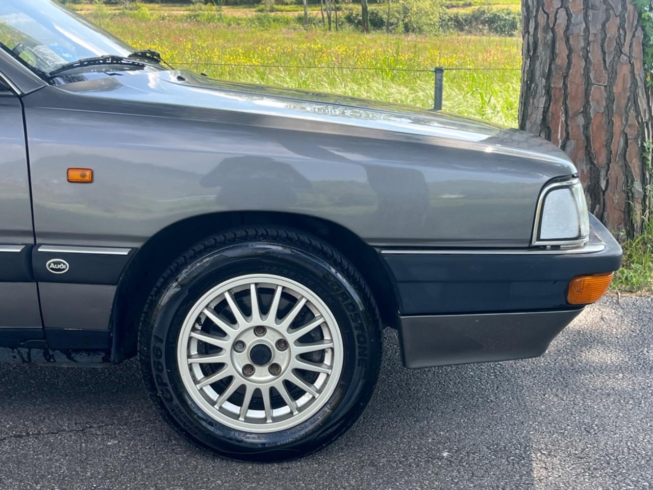 Audi 200 QUATTRO Turbo 2.2