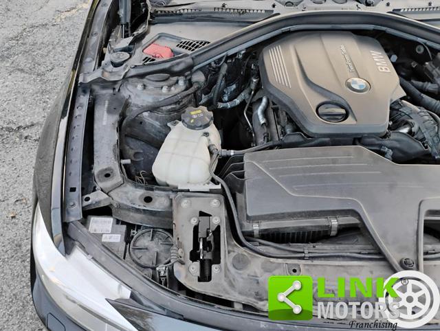 BMW 420 d Gran Coupé Sport