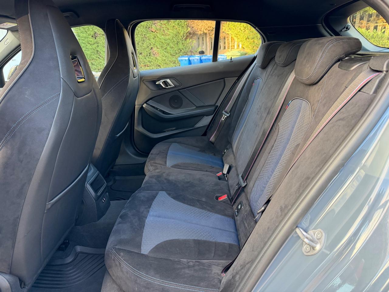 BMW 116D M SPORT LAUNCH EDITION