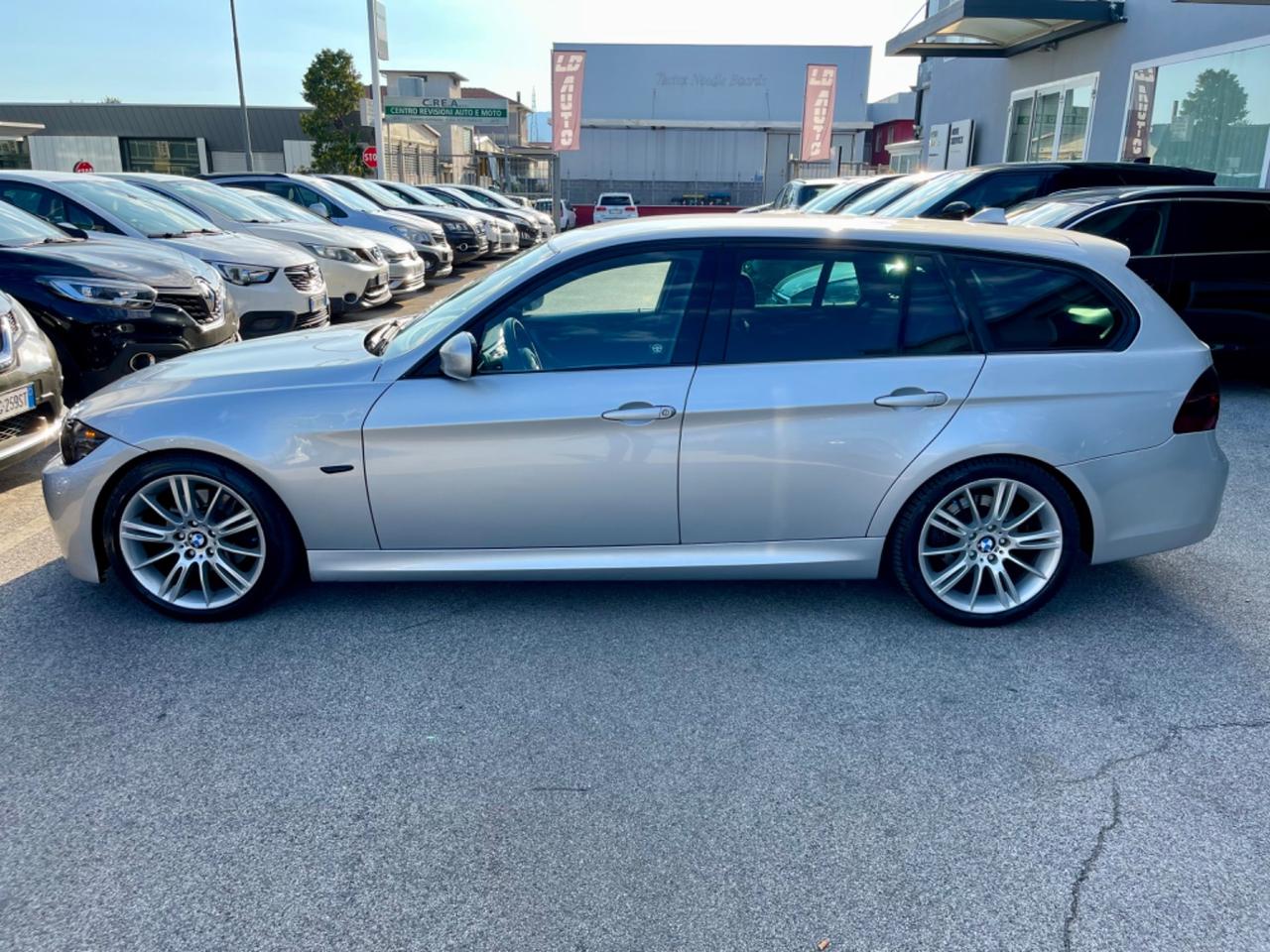 Bmw 320 320d cat Touring MSport