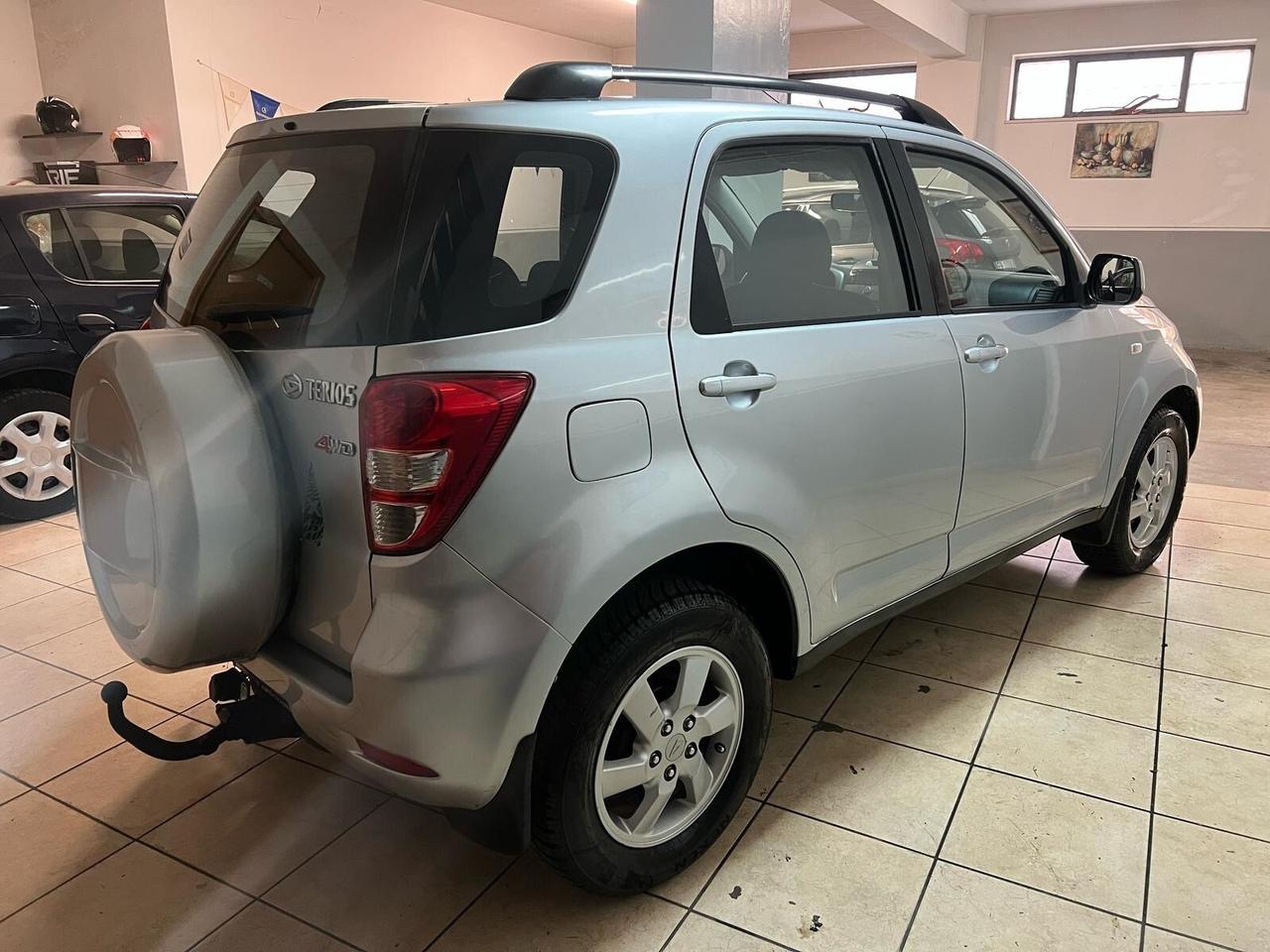 Daihatsu Terios 1.3 4x4 GPL 0 KILOMETRI