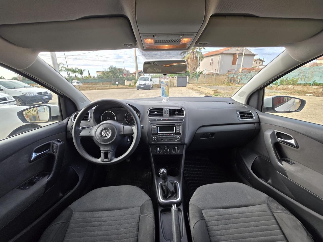 Volkswagen Polo 1.6 TDI 90CV DPF 5 porte Comfortline