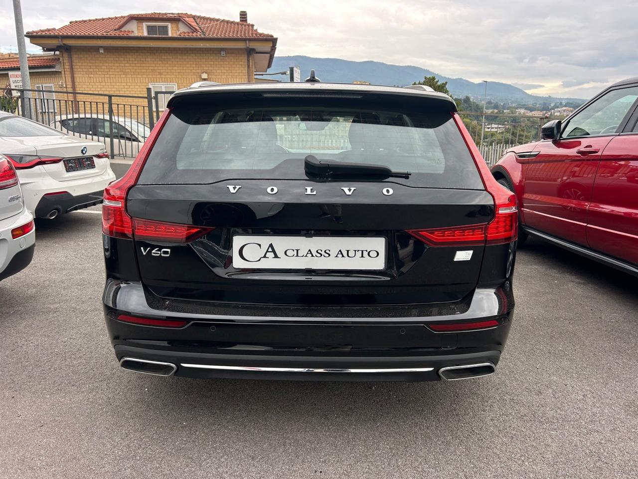 Volvo V60 T6 Recharge AWD Plug-in Hybrid Inscription
