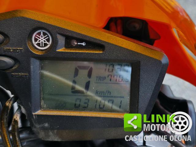 YAMAHA XT 660 X