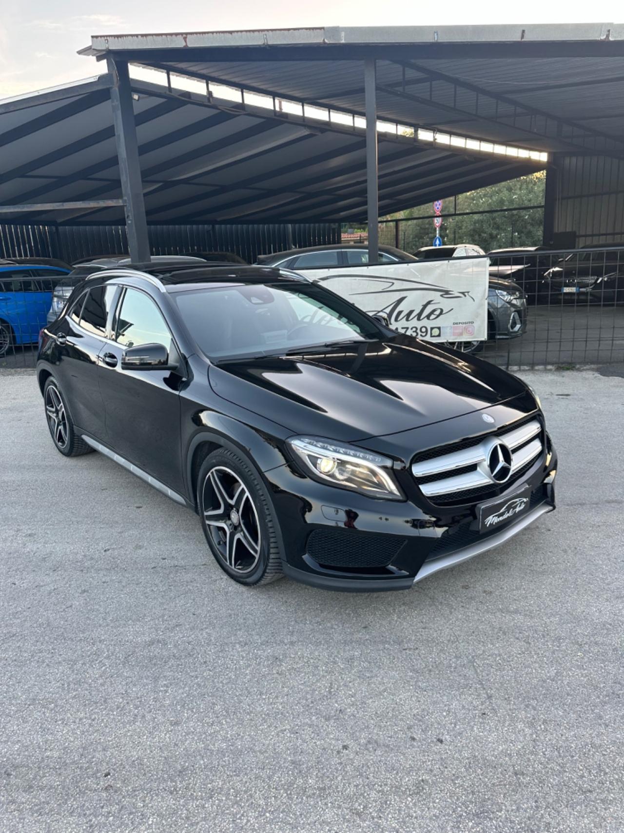 Mercedes-benz GLA 220 d AMG Automatic Premium tua a 209€ al mese