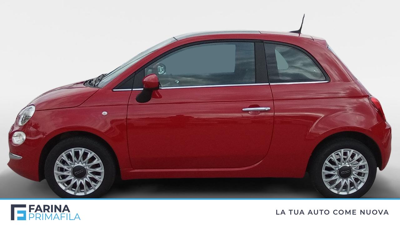 FIAT 500 III 2015 - 500 1.0 hybrid Dolcevita 70cv