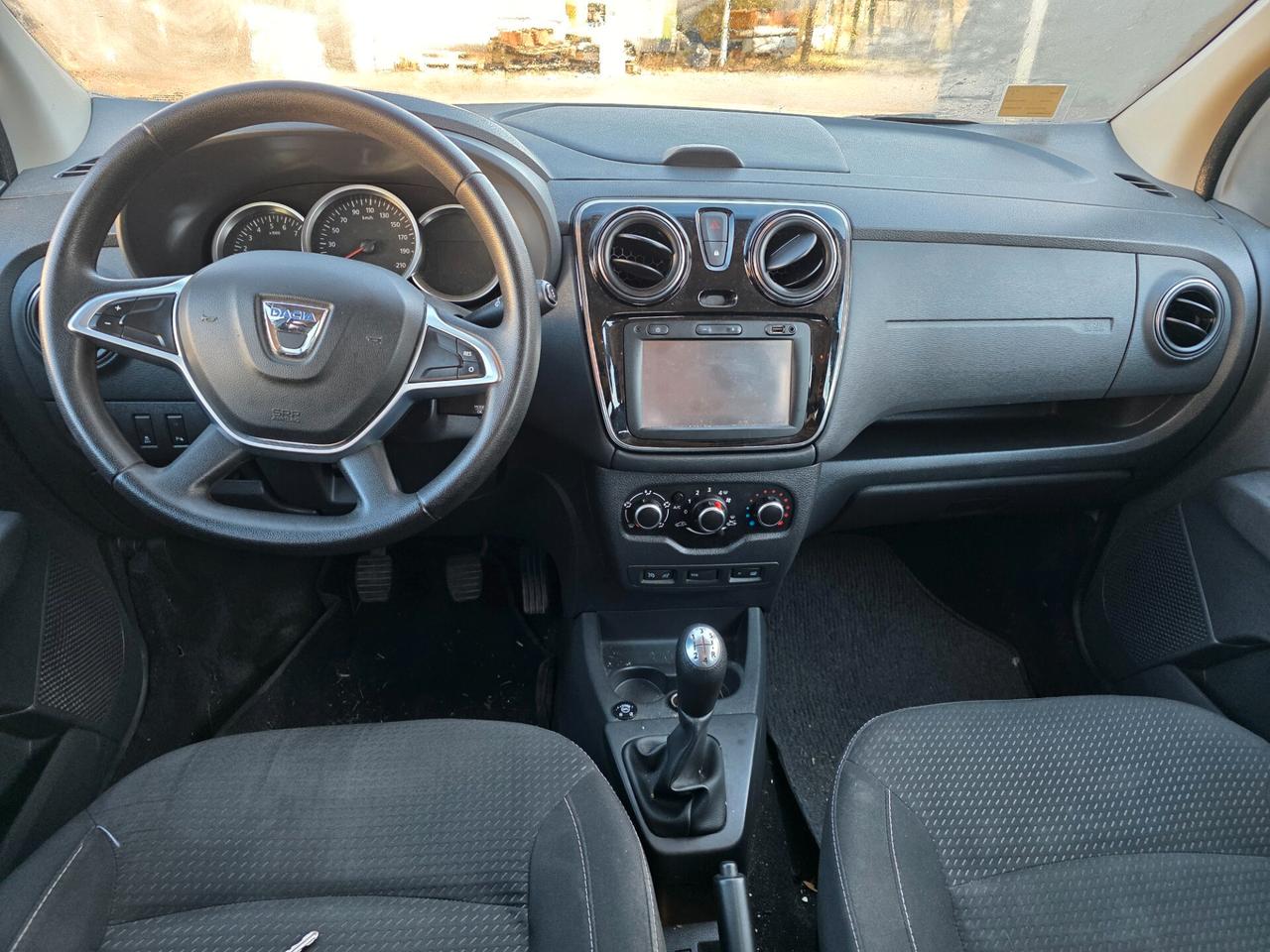 Dacia Lodgy 1.6 100CV Start&Stop GPL 7 posti Lauréate