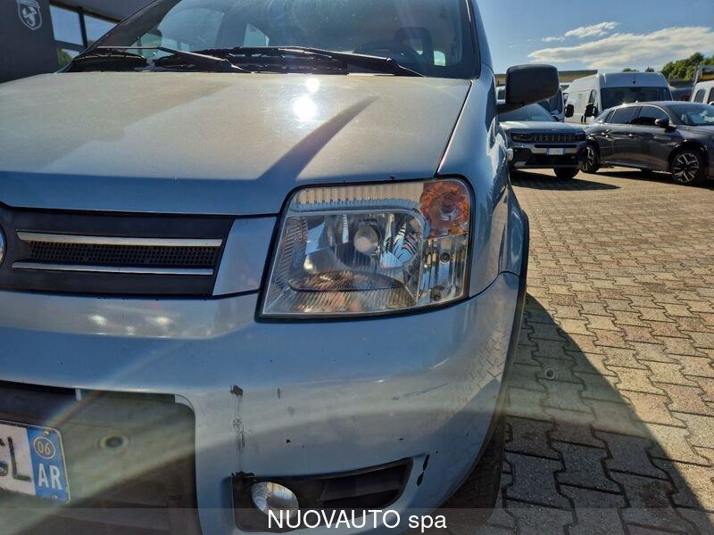 FIAT Panda Panda 1.3 MJT 16V 4x4 Climbing