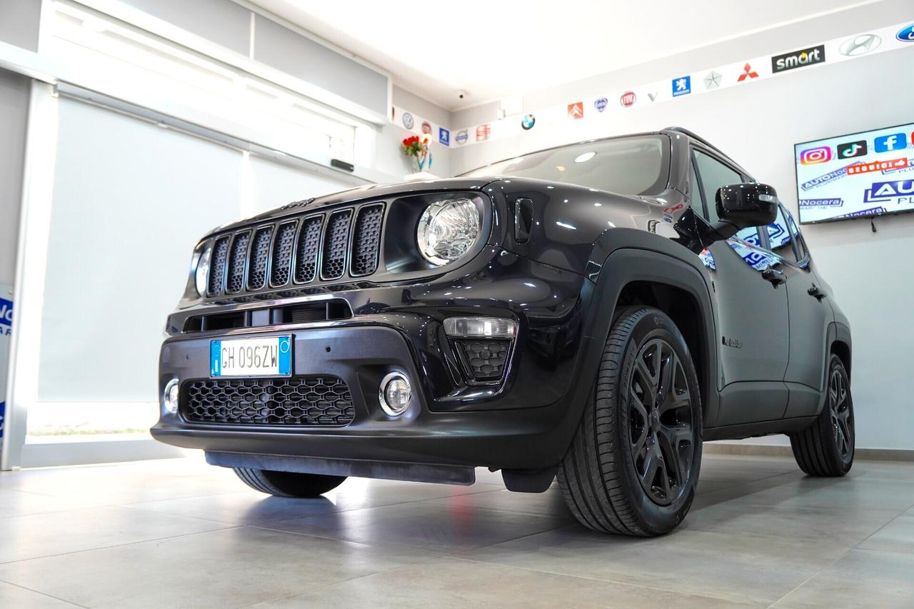 Jeep Renegade 1.6 Mjt 130cv 80th Anniversary