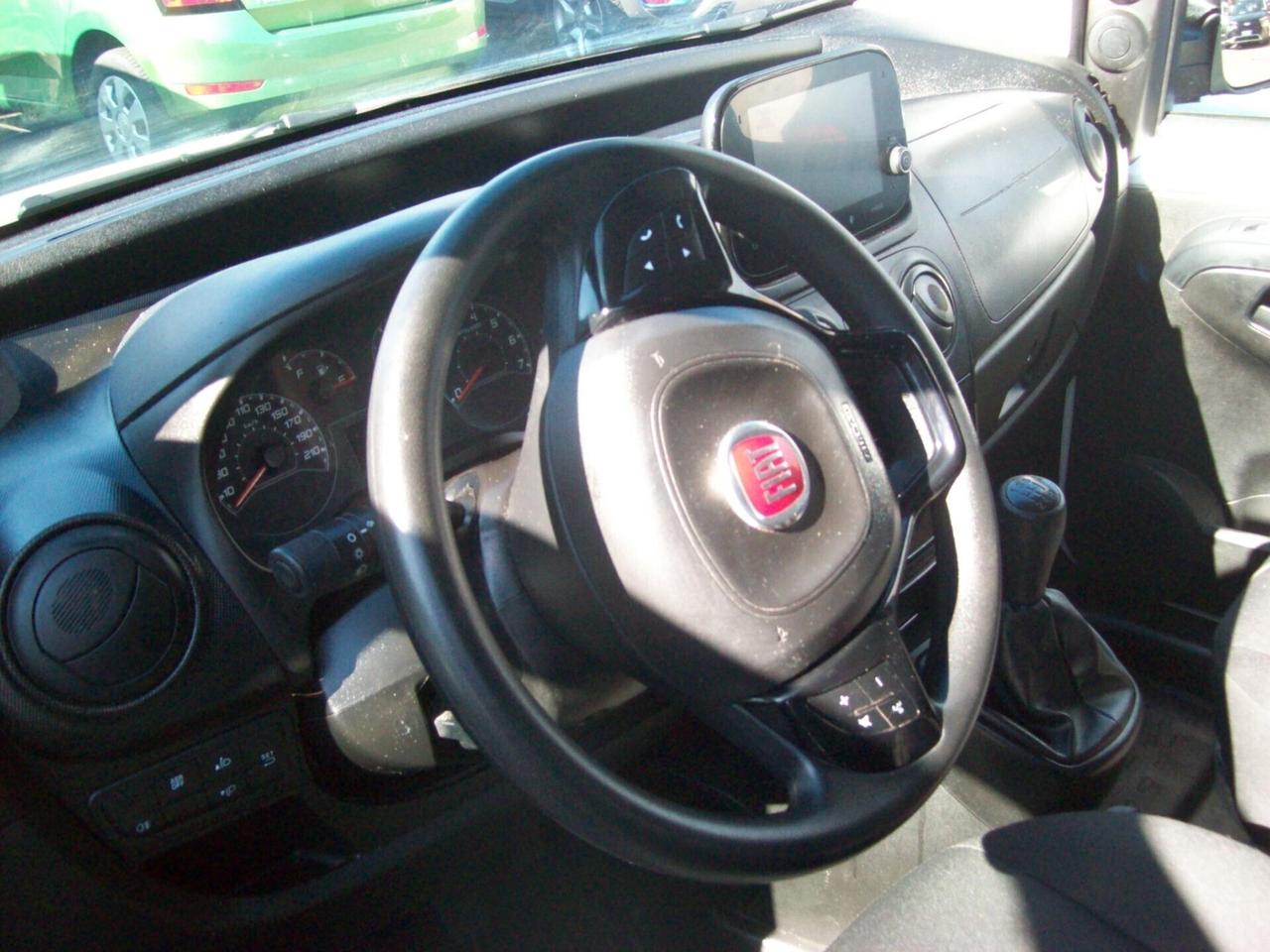 Fiat Fiorino S X