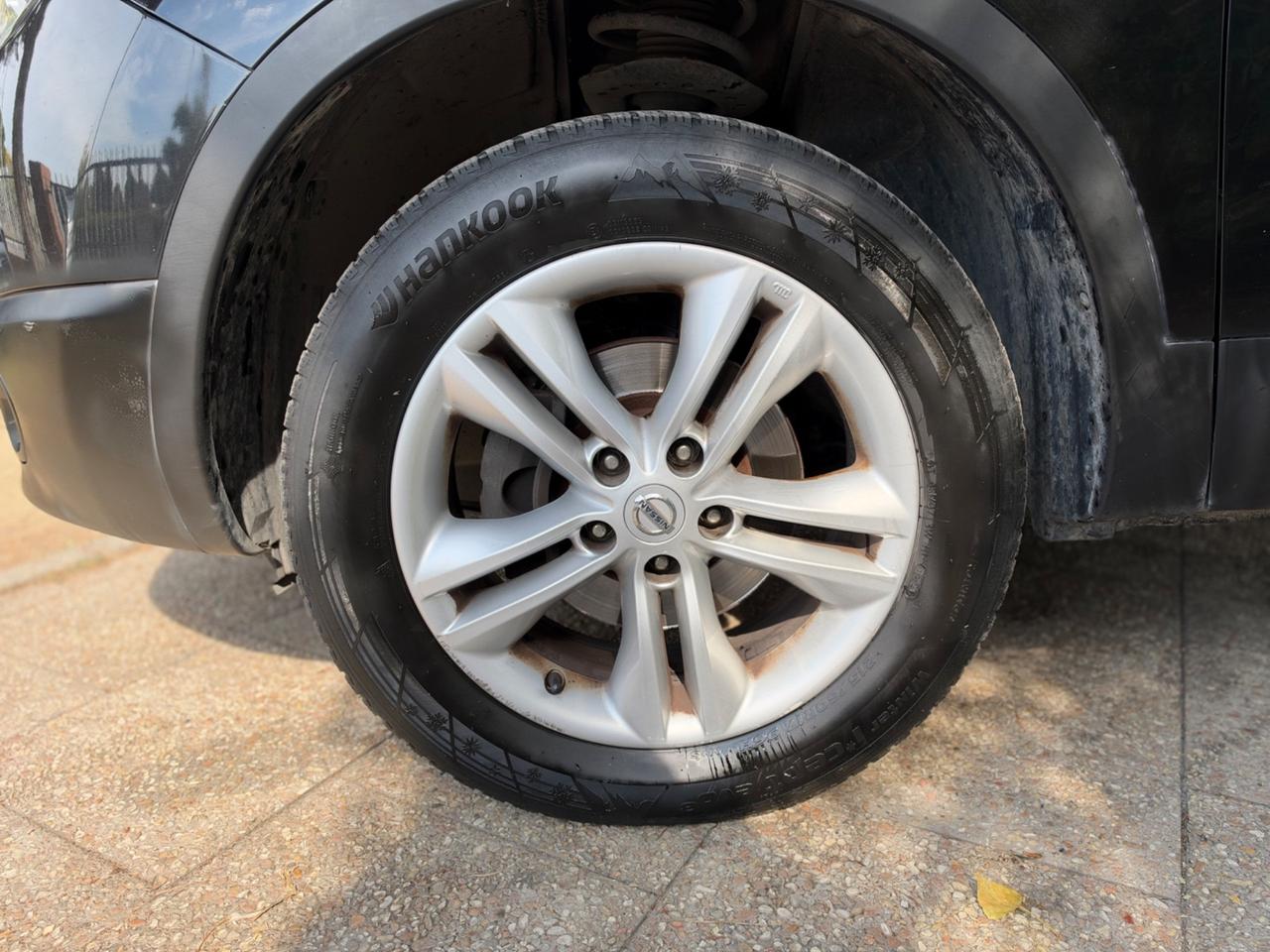 Nissan Qashqai 1.5 dCi DPF Tekna