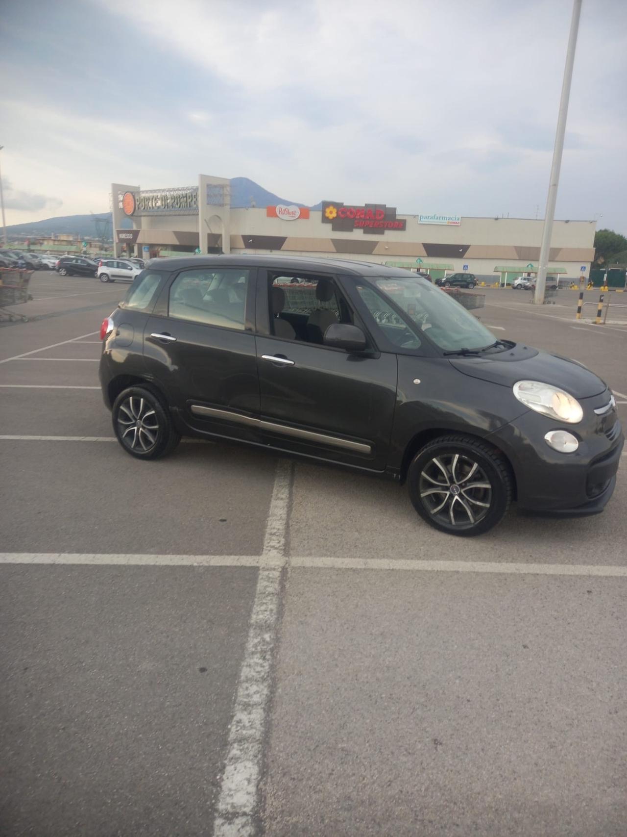 Fiat 500L 2015