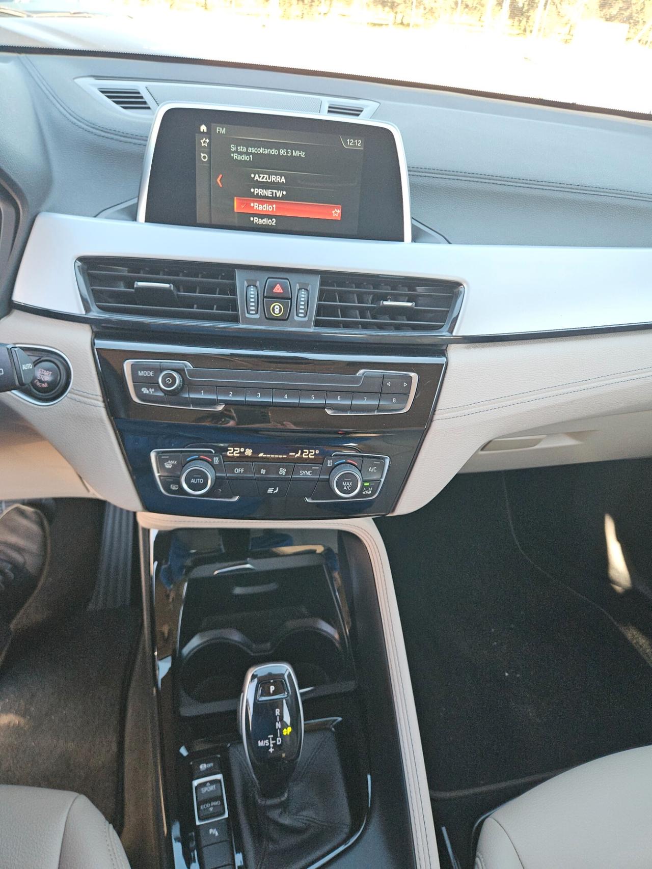 Bmw X2 sDrive18d Business-X AUTOM.