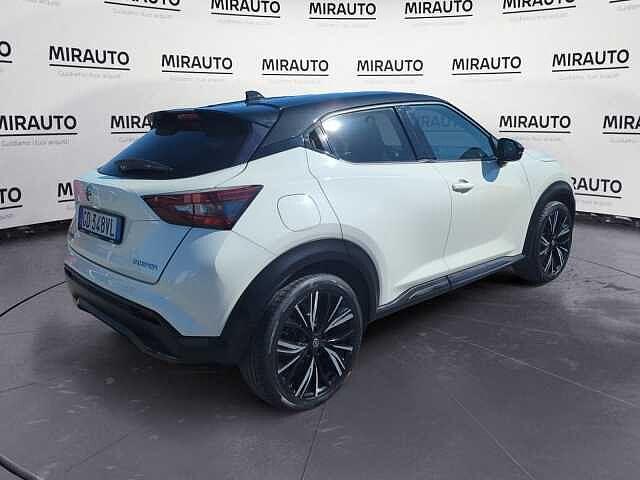 Nissan Juke 1.0 DIG-T 114 Dct N-Design